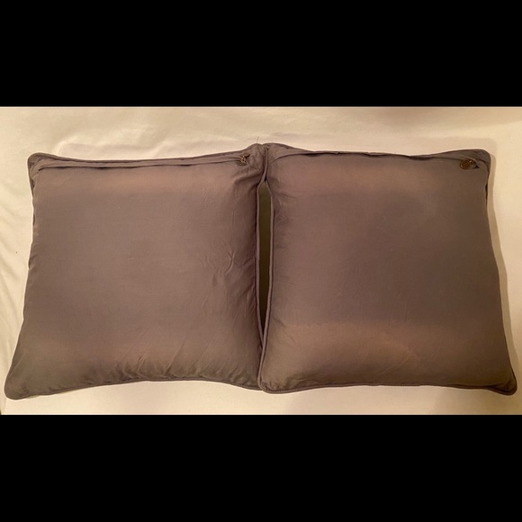 Pier One Ikat Throw Pillows - Picture 3 of 3